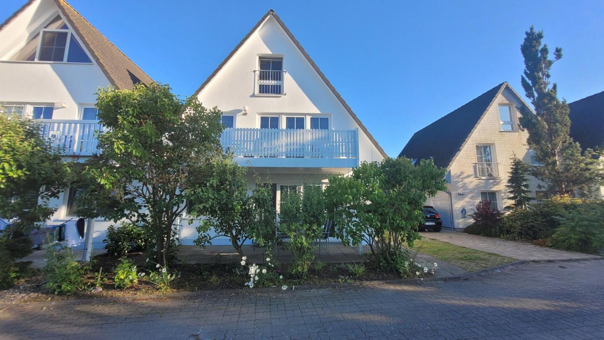 Meeresstrand - Chic & Renoviert! Breege Exterior photo